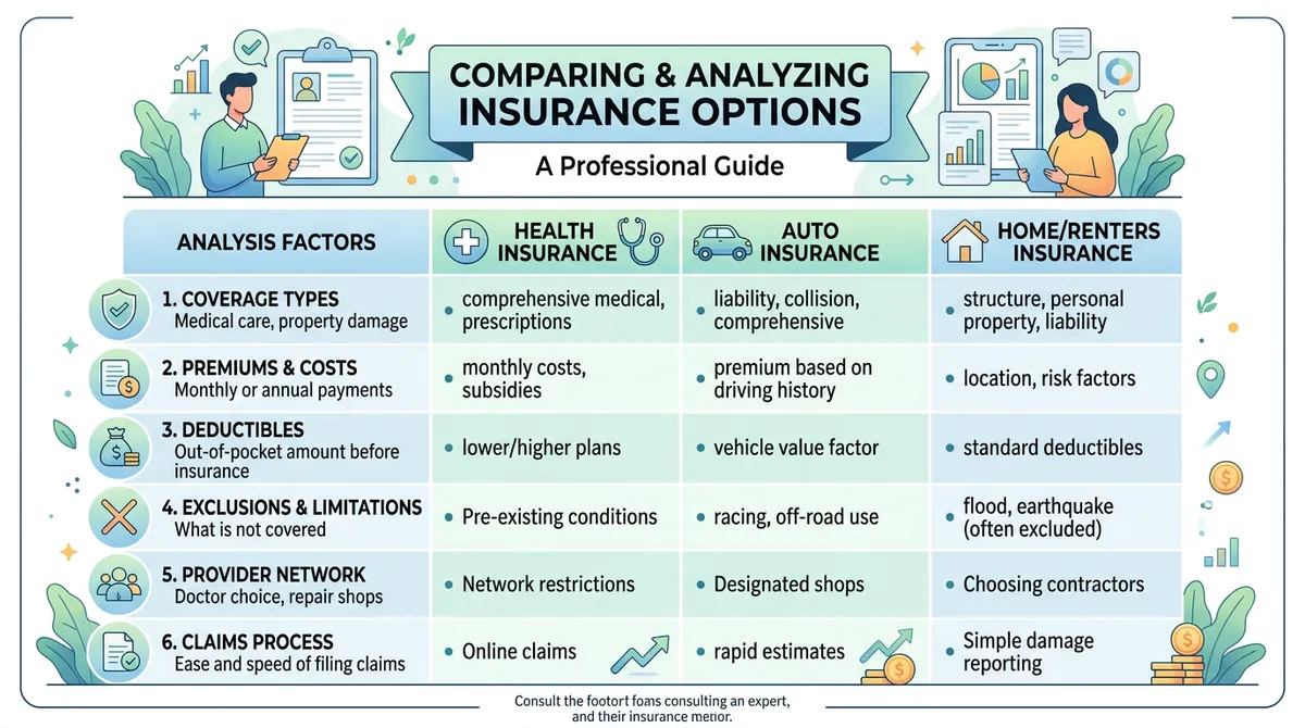 Анализ условий