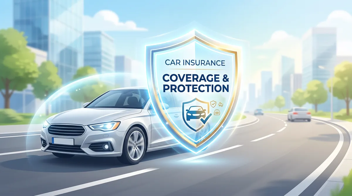 Покрытие ущерба