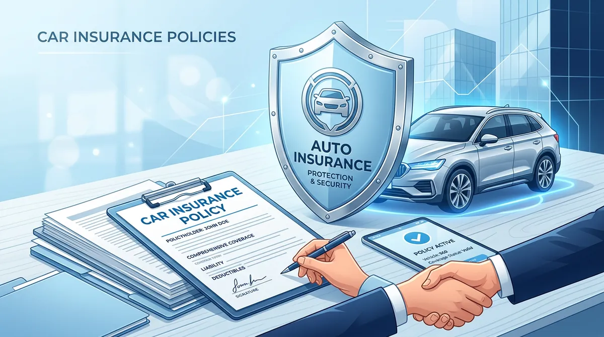 Основы автострахования