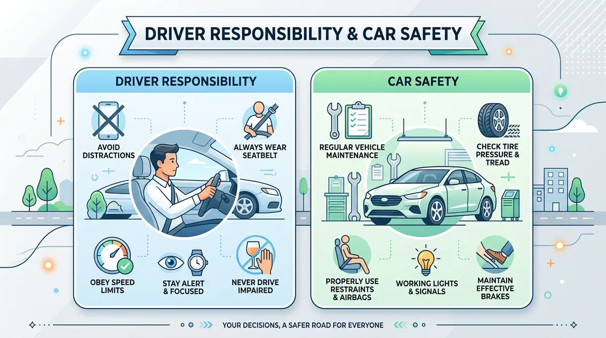 Ответственность водителей