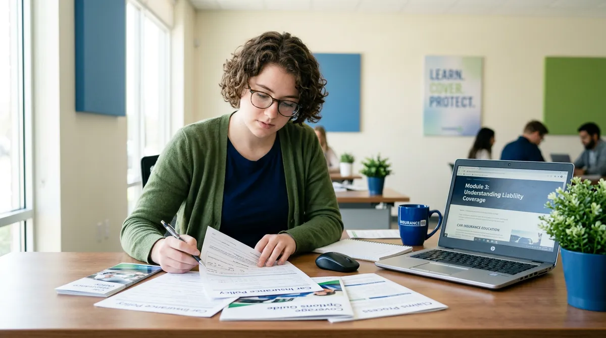 Обучение страхованию транспорта