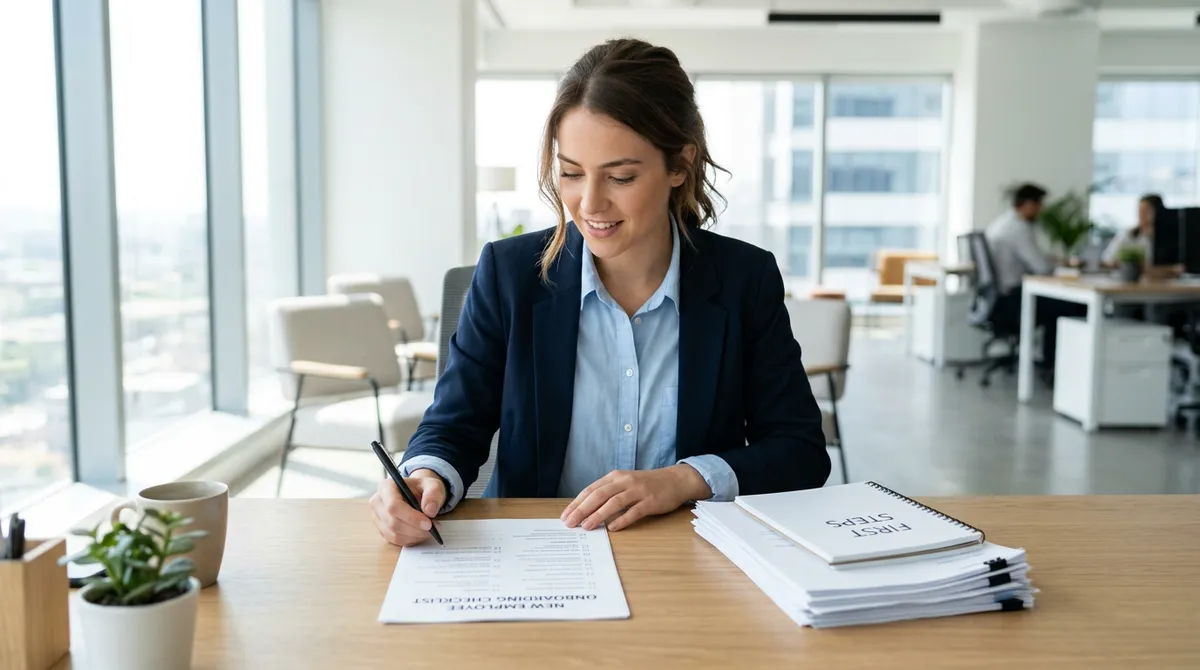 Как начать обучение